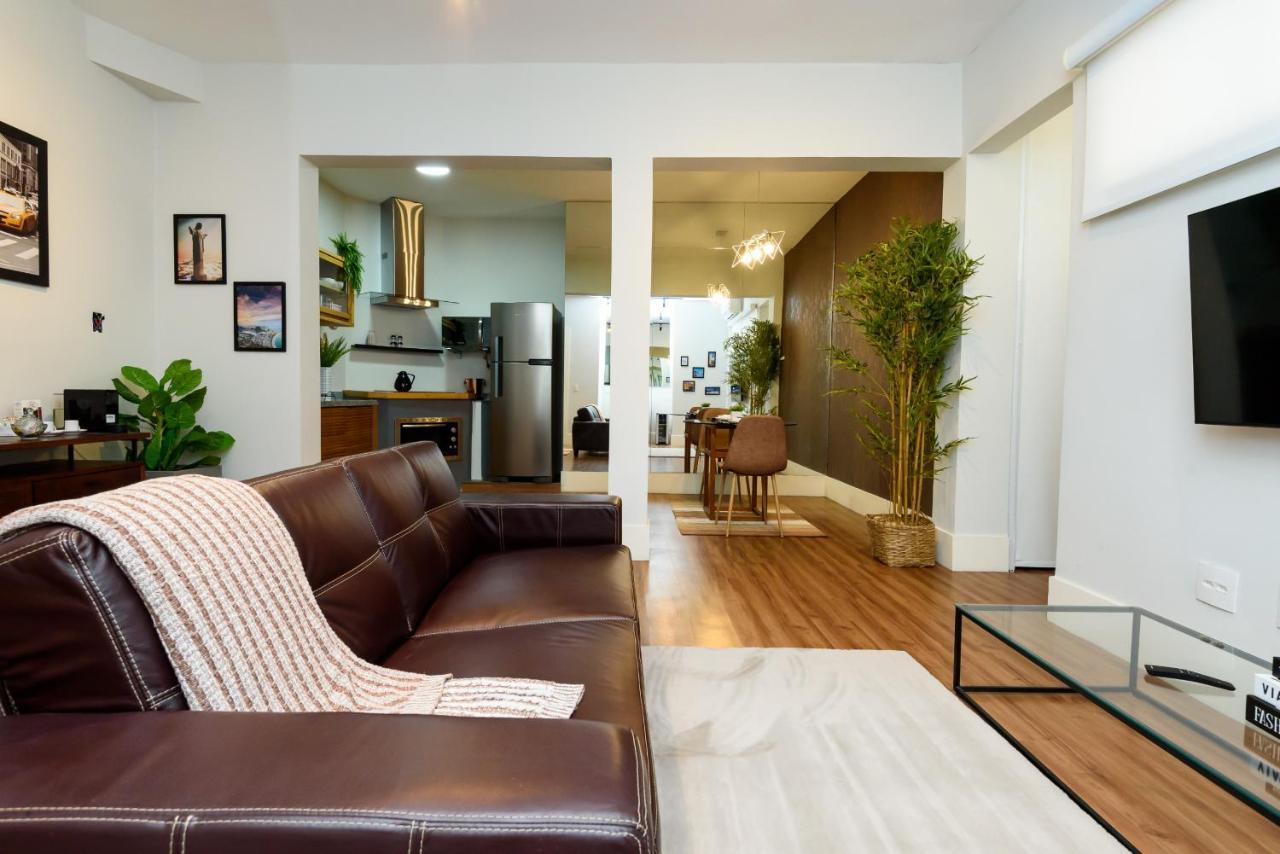 Apartamento Perfeito Para Dois Em Ipanema - Vsc3 Z1 Rio de Janeiro Zewnętrze zdjęcie
