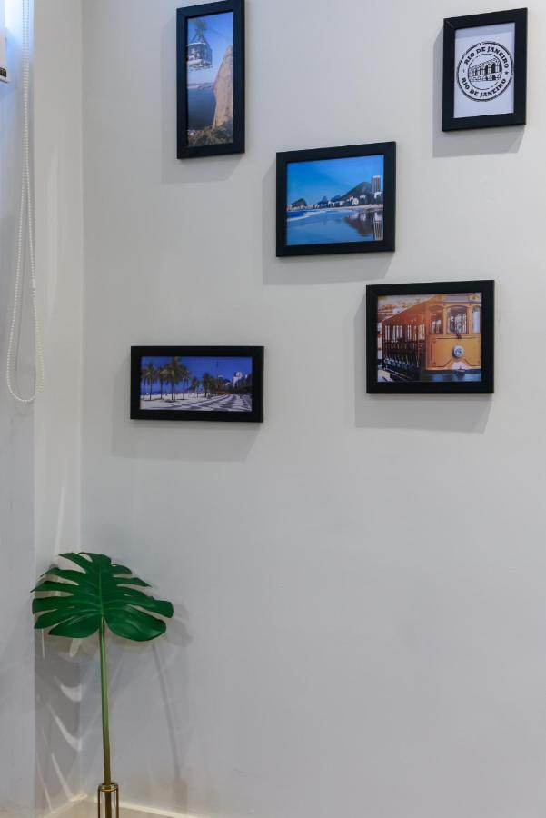 Apartamento Perfeito Para Dois Em Ipanema - Vsc3 Z1 Rio de Janeiro Zewnętrze zdjęcie