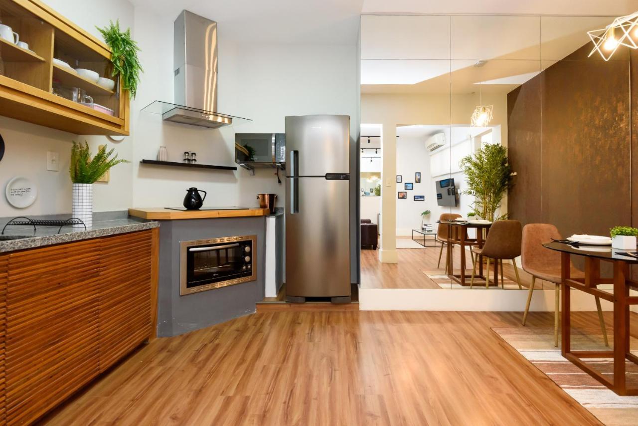 Apartamento Perfeito Para Dois Em Ipanema - Vsc3 Z1 Rio de Janeiro Zewnętrze zdjęcie